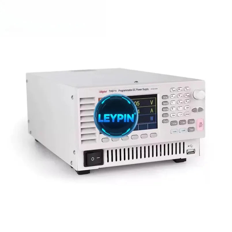 Tonghui TH6713 TH6723 TH6733 TH6743 Programmable Switch DC Power Supply    ytdi