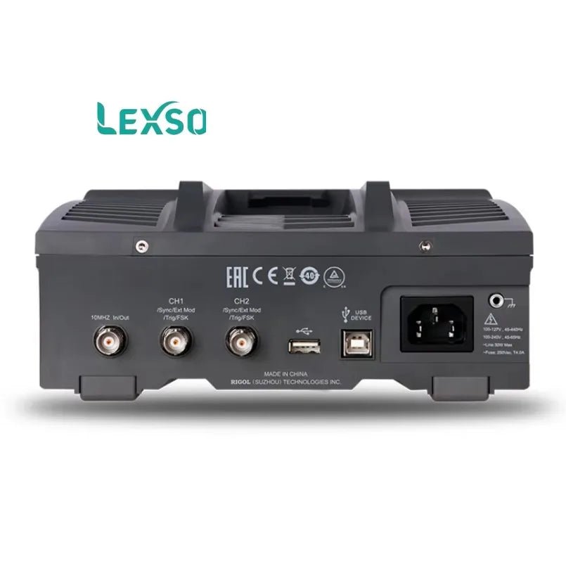 RIGOL Function Arbitrary Waveform Generator signal Source DG811/812/821/822/831/832   lexso
