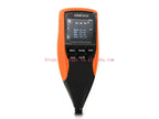 VICTOR 852E Handheld Digital Paint Coating Thickness Gauge Meter Range 0~1250um (0~50mils) Non Magnetic Measurement   ytdi