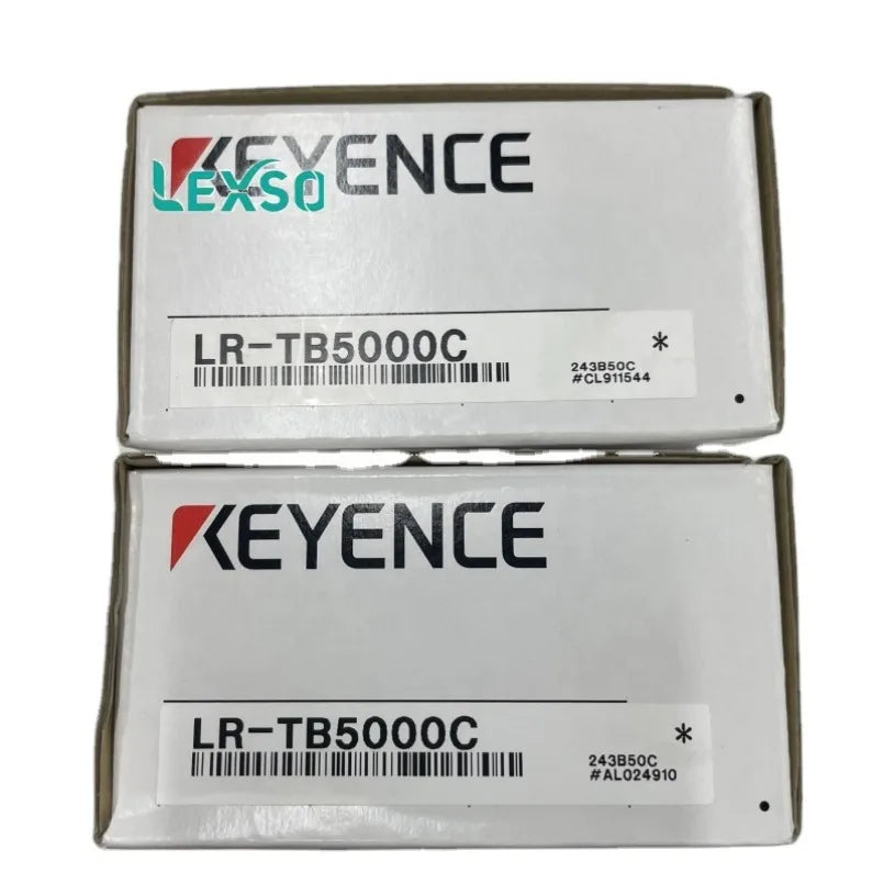 New and Original KEYENCE LR-TB5000C Laser Sensor Switch lexso