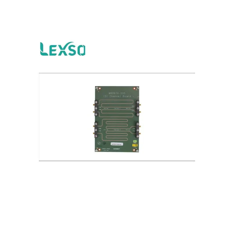 Keysight M8067A ISI Channel Boards Symbol Rates up to 64 and 120 GBd    lexso