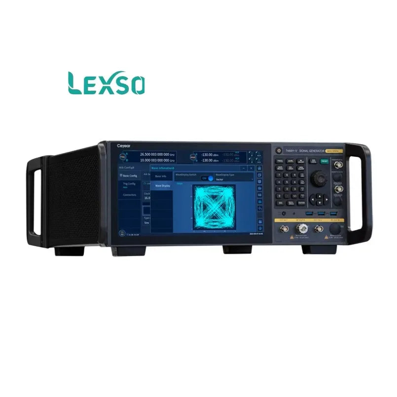Ceyear 1466G/1466H/1466L Sine Waveform Signal Generator General-Purpose for Instrument for Microwave Millimeter-Wave   lexso