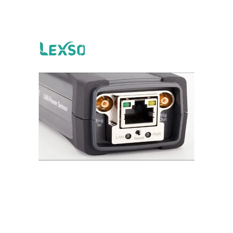 Keysight L2066XA 1.85mm/10MHz to 54GHz/50000 Readings/sec/1M LAN Wide Dynamic Range Peak and Average Power Sensor    lexso    ytdi