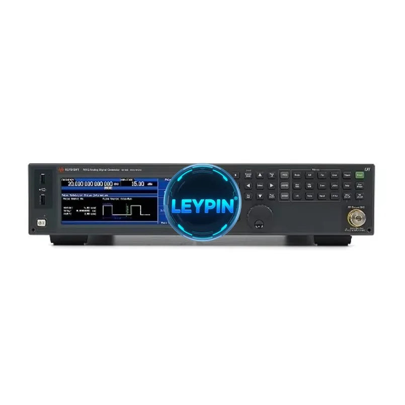 Keysight MXG X-Series RF Analog Signal Generator 9 kHz to 6 GHz Lab Home Tester N5181B      ytdi