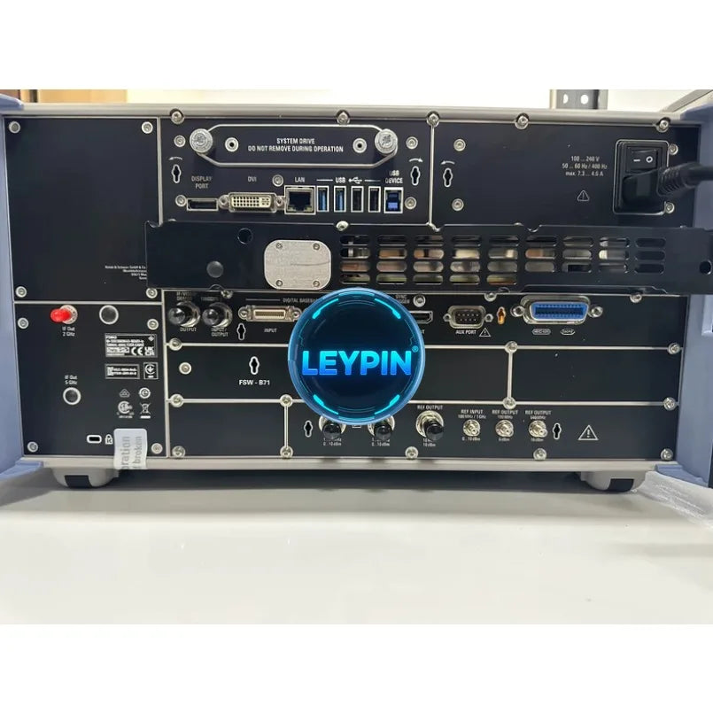 Ultra Wideband Spectrum Analyzer 43 GHz Rohde & Schwarz R&S FSW43    lexso