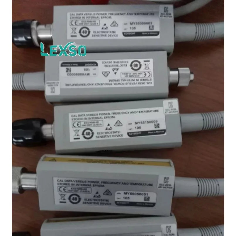 Keysight N1924A Wideband Power Sensor 50 MHz to 40 GHz   ytdi