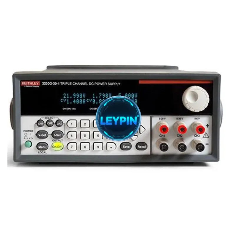 Keithley 2220-30-1 Dual-Channel USB DC Power Supply 30V1 Customizable OEM for Test Instruments Supplied by Agent