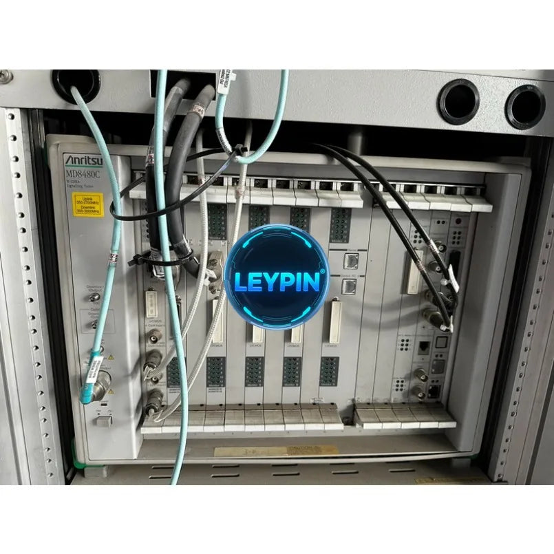 MD8480C ANRITSU W-CDMA SIGNALLING TESTER WITH MODULES & OPTIONS     ytdi