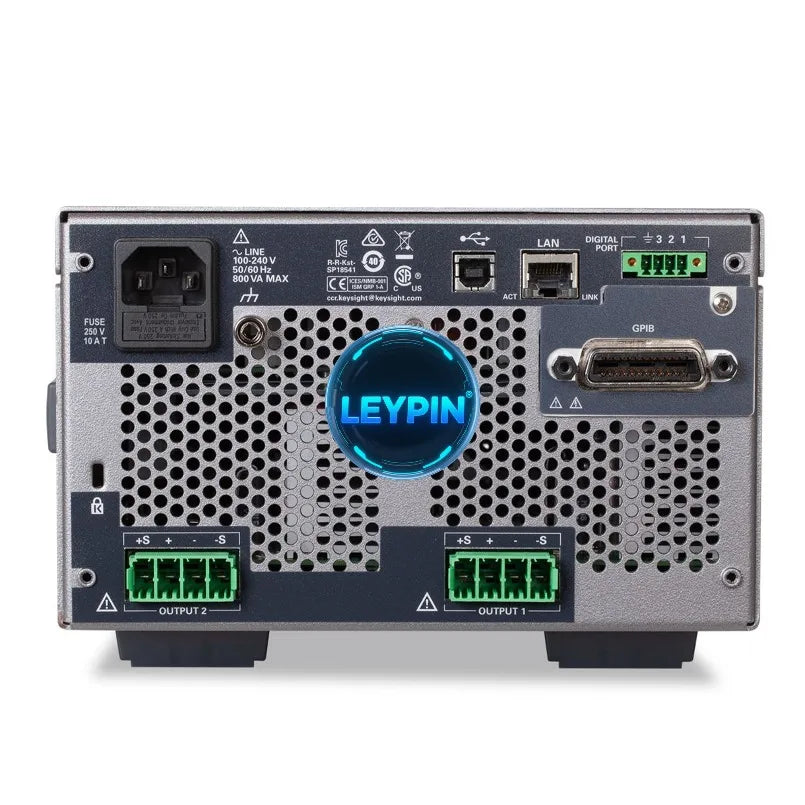 Keysight E36234A 400W Autoranging Dual Output Power Supply 60V 10A    lexso