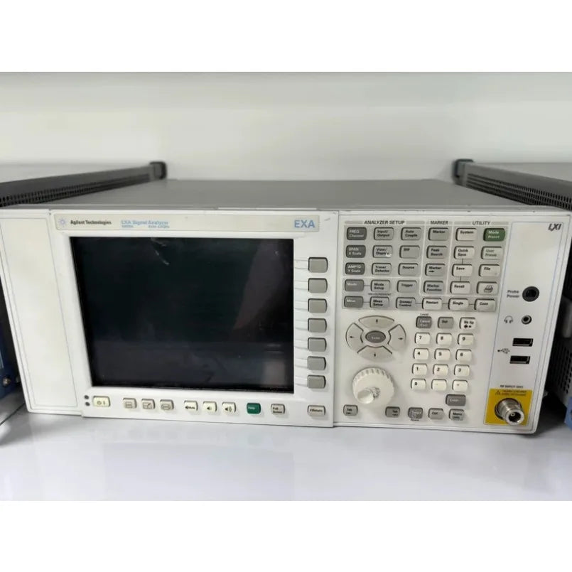 1 PCS Keysight/Agilent N9010A EXA Signal Analyzer 10 Hz to 3.6 GHz     lexso