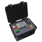 UNI-T UT515A Insulation Resistance Tester 10kV UT515B High Voltage Digital Insulation Resistance Meter with Data Storage LS    ytdi