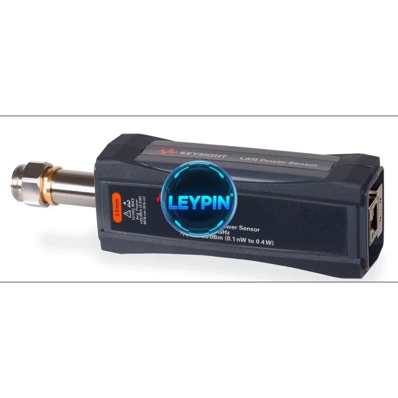 Keysight L2053XA 10 MHz to 33 GHz LAN Wide Dynamic Range Average Power Sensor Fast Real-time Measurement ytdi