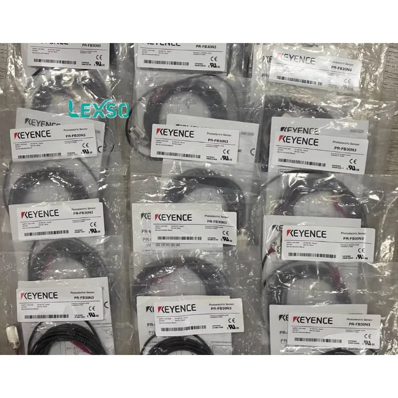In Stock Original  Keyence PR-G42N Photoelectric Switch Sensor lexso   ytdi