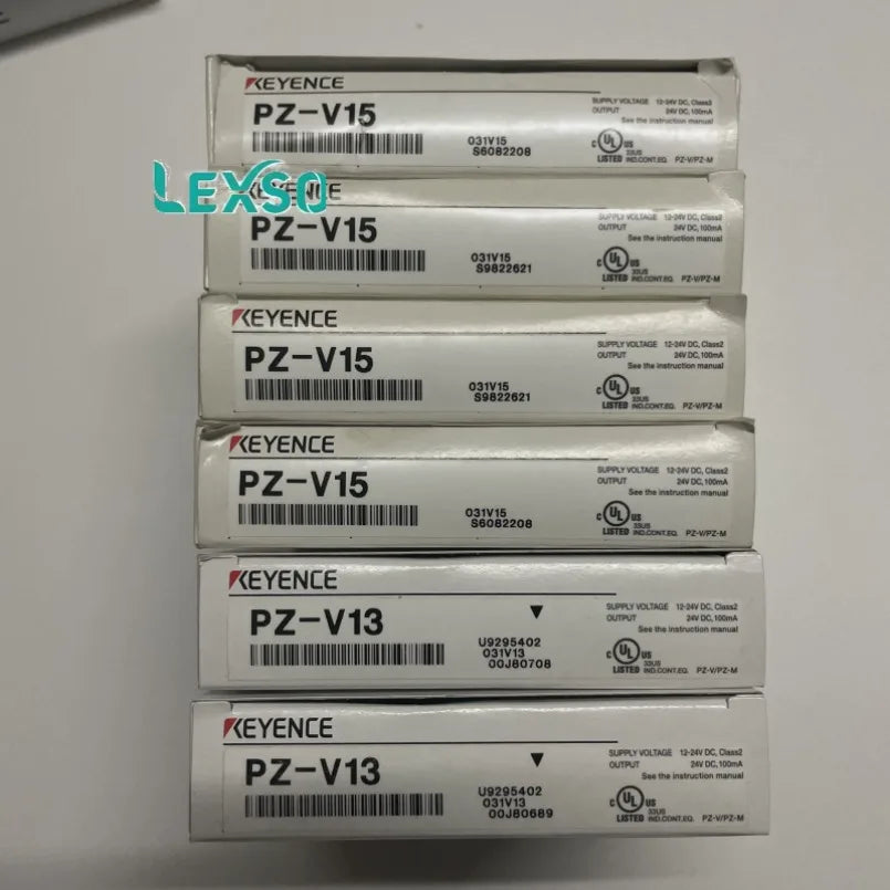 PZ-V32 NEW Keyence Photoelectric Sensors PZ-V32 Multi Reflective NPN Connector  in Stock lexso