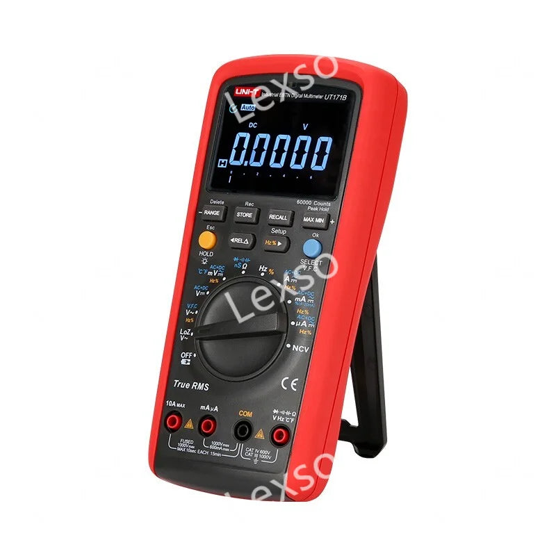 New UNI-T UT181A TRMS Datalogging Digital Multimeter    ytdi
