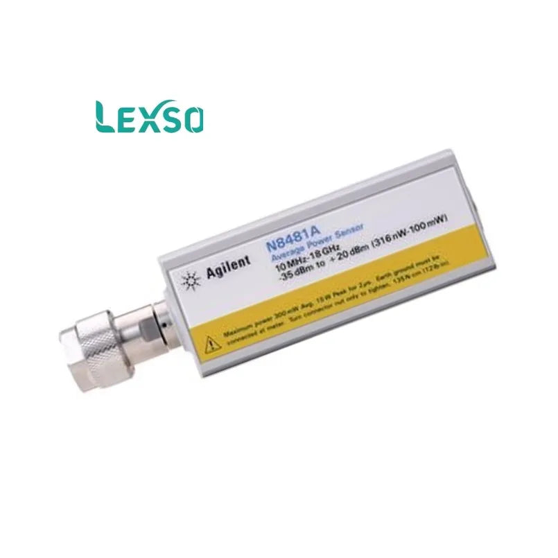 Keysight N8481A Thermocouple Power Sensor Made in America 1 Month Warranty   ytdi