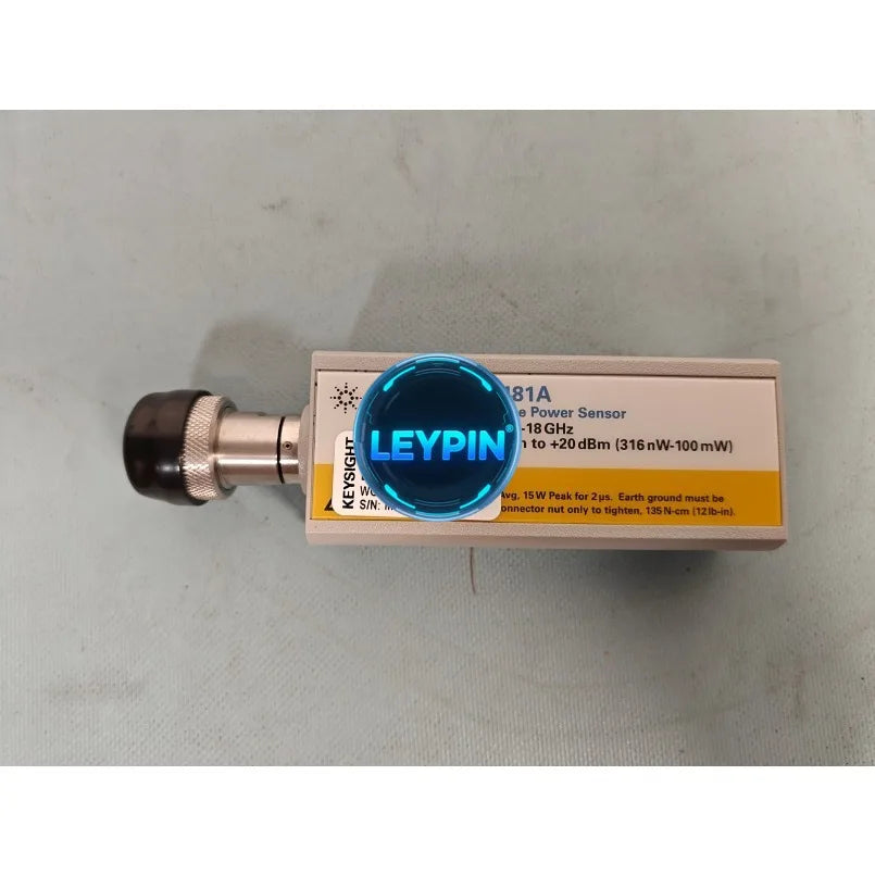 Agilent / Keysight N8481A Power Sensor 10MHz - 18GHz   ytdi