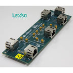 Keysight  U7237A 10GBASE-T Transmitter Electrical Test Fixture    lexso