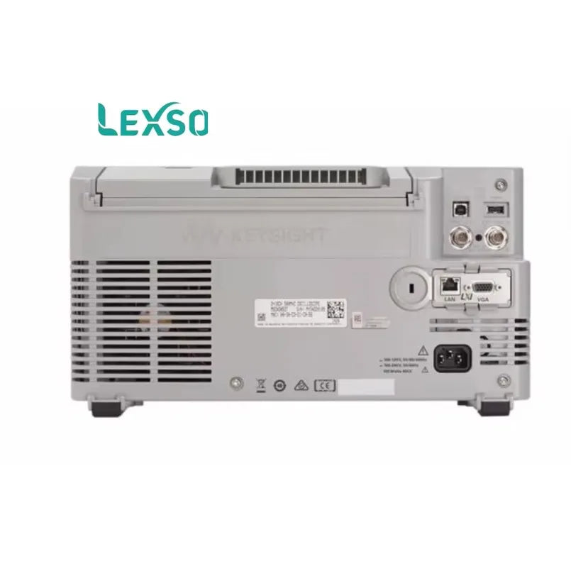 KEYSIGHT DSOX3022T Oscilloscope 200 MHz 2 Analog Channels lexso