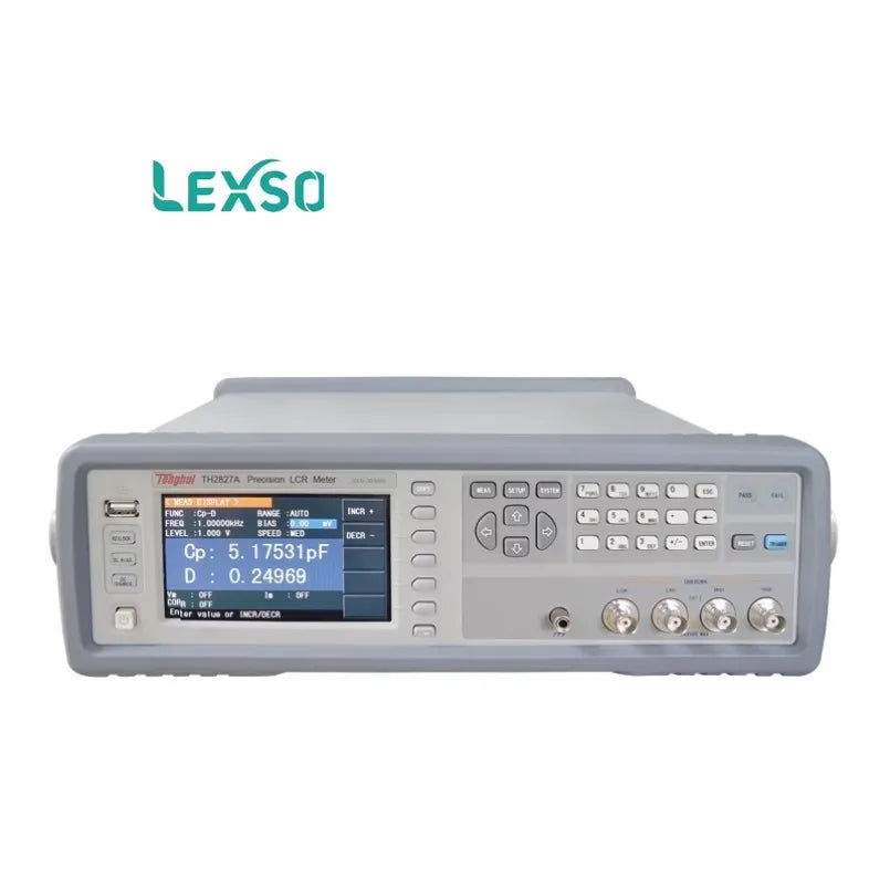 Tonghui TH2827C   lexso