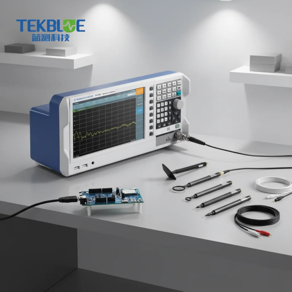 Rohde&Schwarz FPC Spectrum Analyzer Frequency Range 5 kHz to 1/2/3 GHz