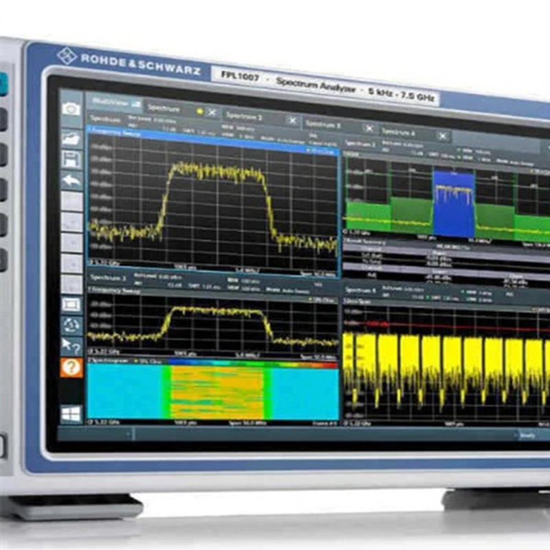 Used Rohde & Schwarz FPL1003 Spectrum Analyzer