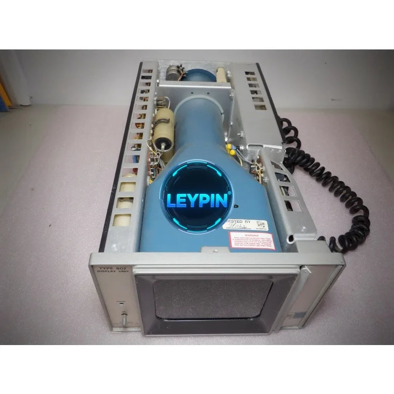 Tektronix Type 602 Display Unit - Cathode-Ray Tube    ytdi