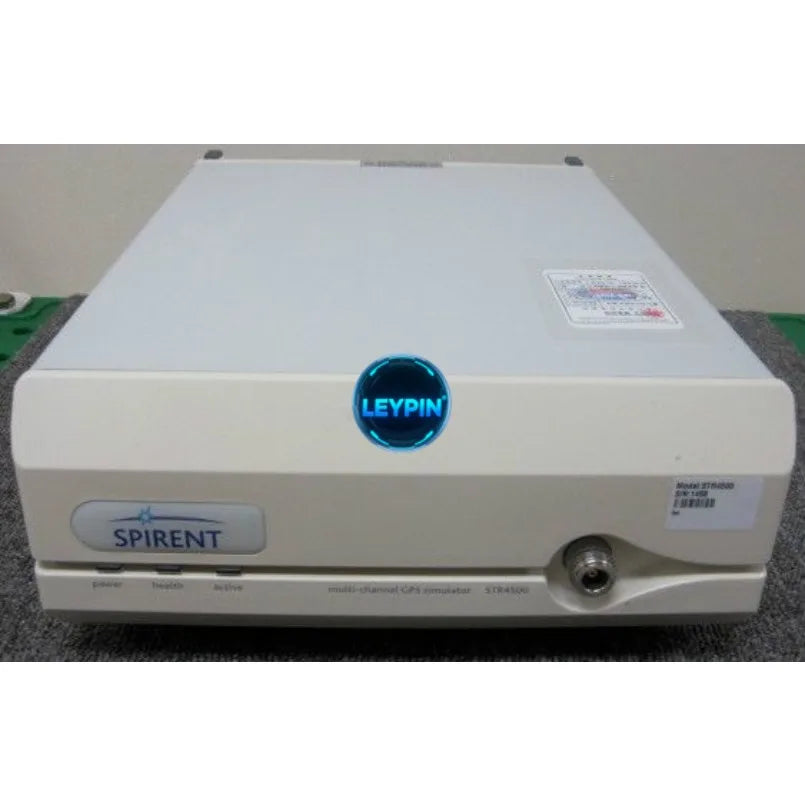 Spirent STR4500 Multi-channel GPS Simulator      lexso
