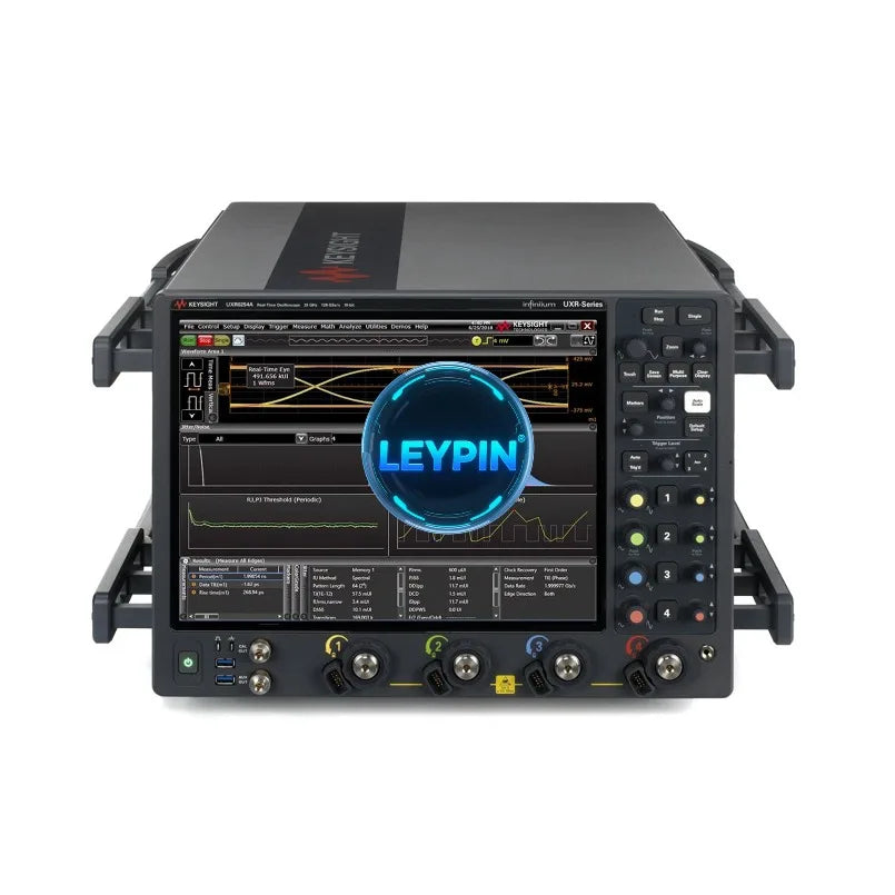 Keysight UXR0254B Infiniium UXR Series Oscilloscope: 25 GHz, 4 Channels    ytdi