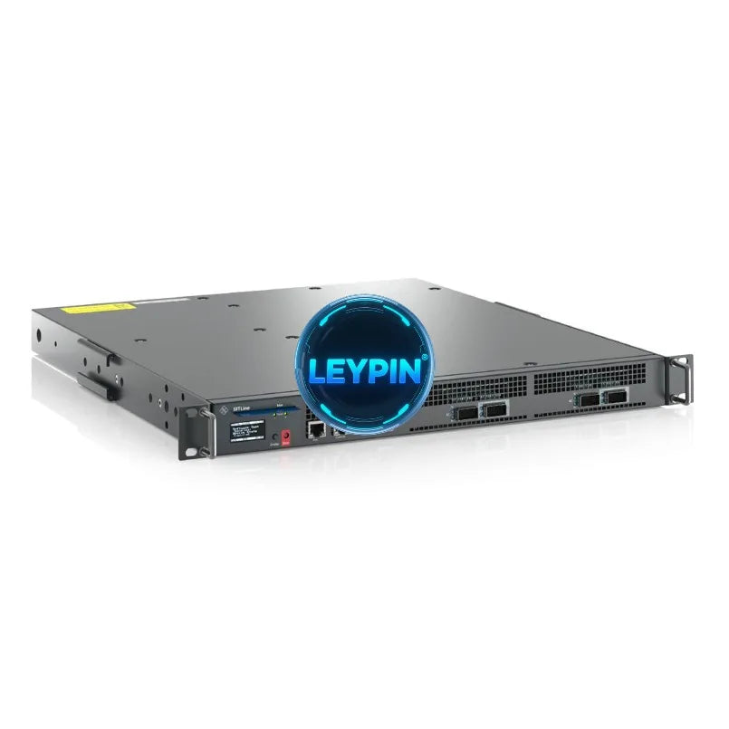 ROHDE & SCHWARZ SITLine ETH-XL Network Encryptor 2x100 Gbit/s XL1x100 Electronic Measuring Instruments Layer 2
