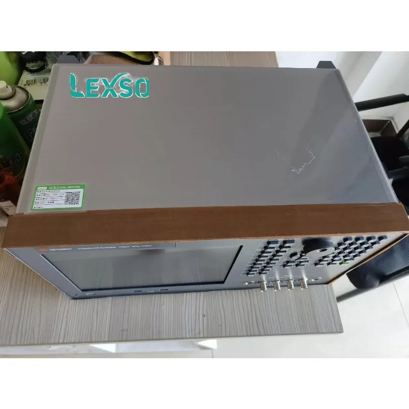 Keysight E4990A-120/050/030/020/010 and E4991B-050 Impedance Analyzer    lexso