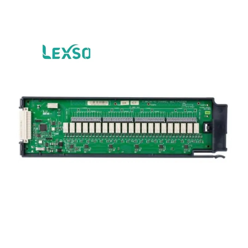 Keysight DAQM908A 40 Channel Single-Ended Multiplexer Module for DAQ970A and DAQ973A, 100 Channels/s Scanning, 300V   ytdi