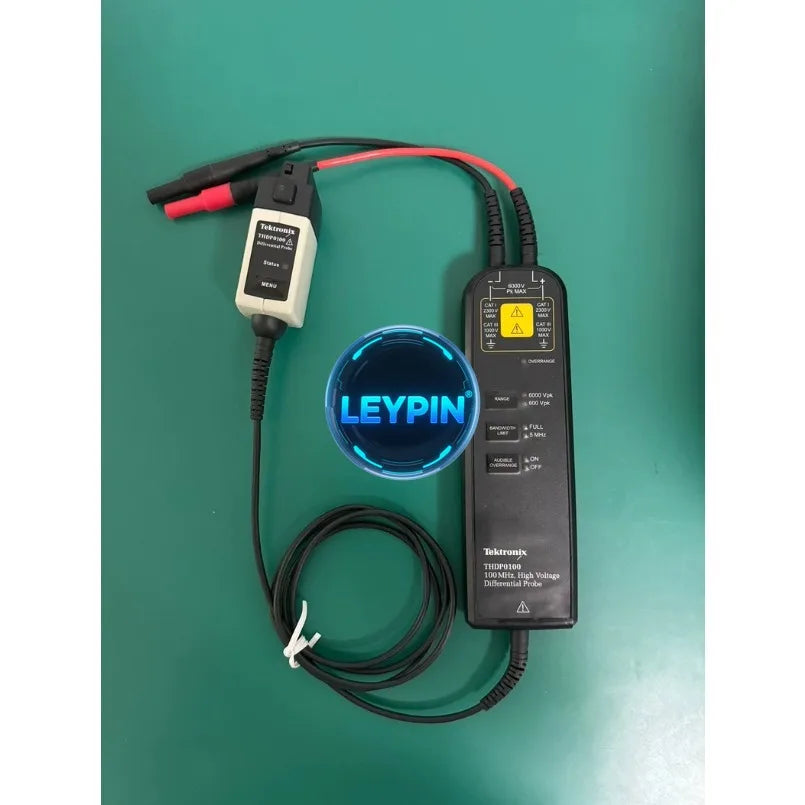 Tektronix THDP0100 100 MHz, 100X/1000X High Voltage Differential Probe
