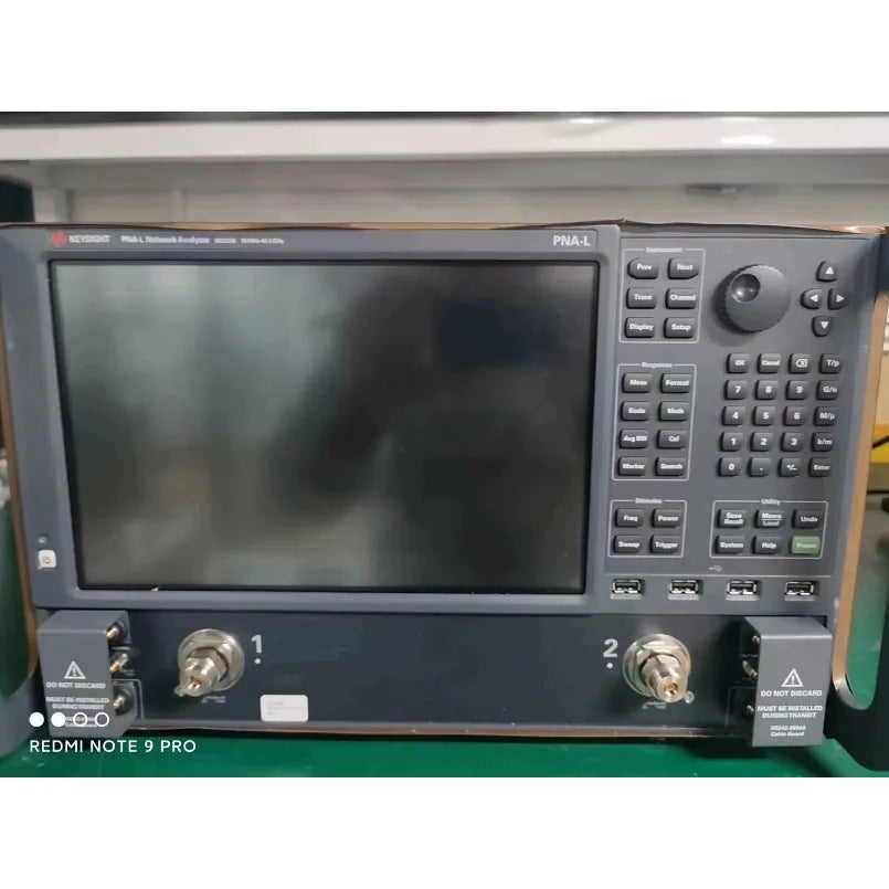 Keysight N5234B Vector Network Analyzer 10M-43.5G PNA-L Series     ytdi