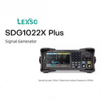 Siglent Waveform Generator Signal Source SDG1022X/32X/62X Plus  lexso