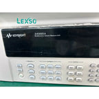 1 pcs keysight/HP/ Agilent 34980A Multifunction Switch/Measure Unit with DMM     lexso