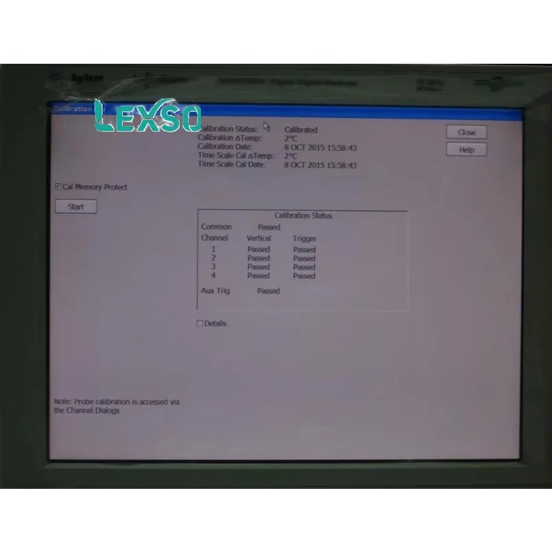 Keysight  DSA91304A Digital Signal Analyzer - 13 GHz (Agilent DSA91304A) lexso
