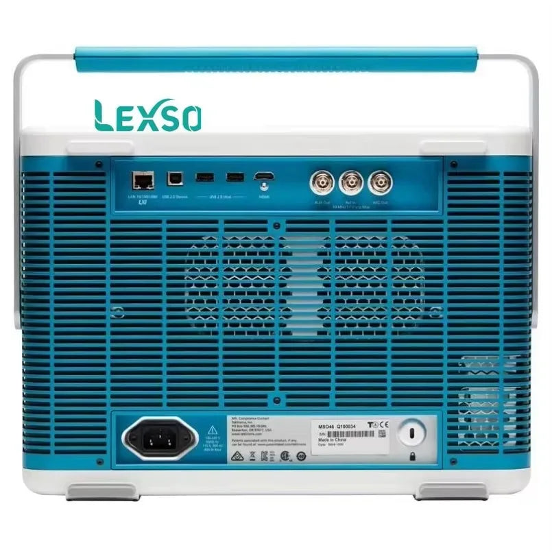 Tektronix Mso44 Mso46 Customizable OEM Supported Mixed Signal Oscilloscope for Test Instruments lexso    ytdi