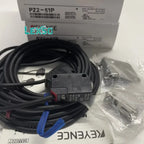 In Stock KEYENCE PZ2-51P PNP Output Photoelectric Sensors Cable lexso