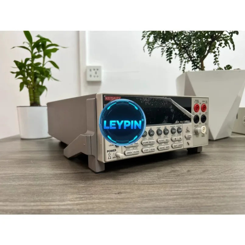 USED Keithley 2010 7.5 Digit Multimeter Working Well