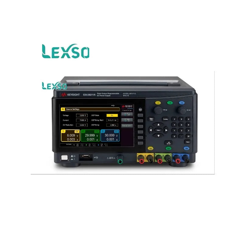 Keysight EDU36311A Smart Bench Essentials DC Power Supply    lexso