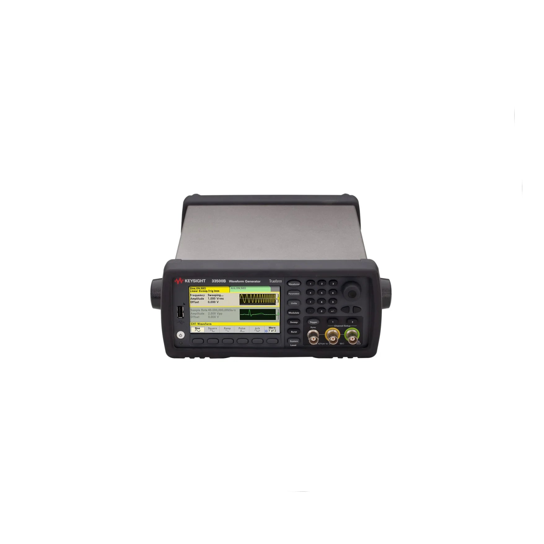 Keysight 33519B Waveform Generator