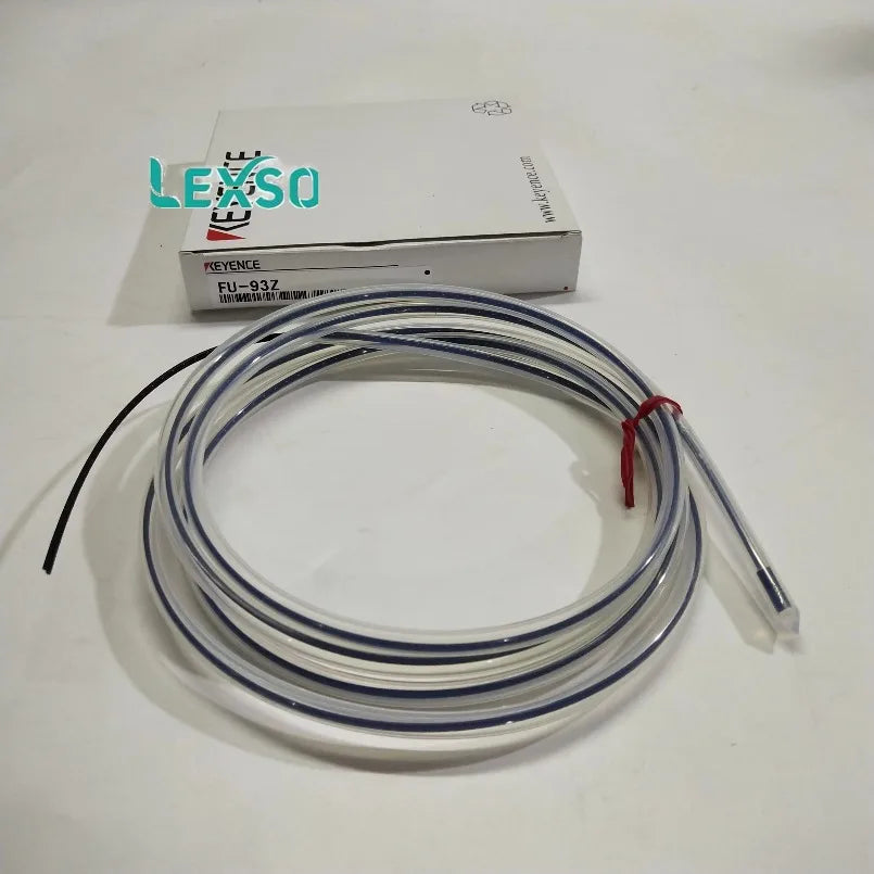 New KEYENCE Fiber Optic Sensor FU-93Z Liquid Level Measurement Fiber Optical Unit lexso