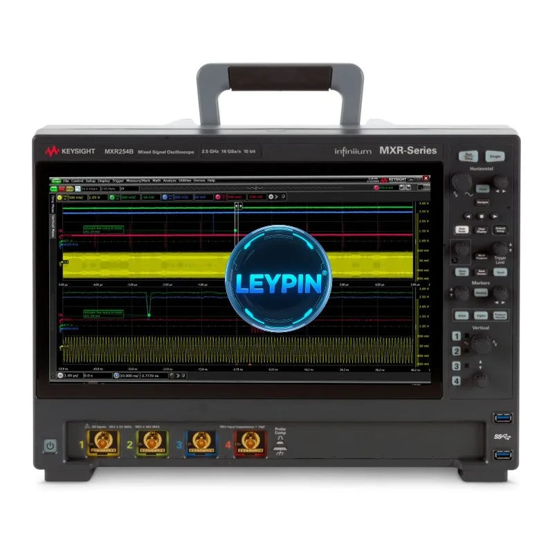 Keysight Infiniium MXR B-Series MSO Oscilloscope 2.5 GHz 4 Channels   ytdi