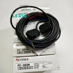 In Stock New KEYENCE PZ-G52N PHOTOELECTRIC RECEIVER & TRANSMITTER 10-30VDC NIB lexso
