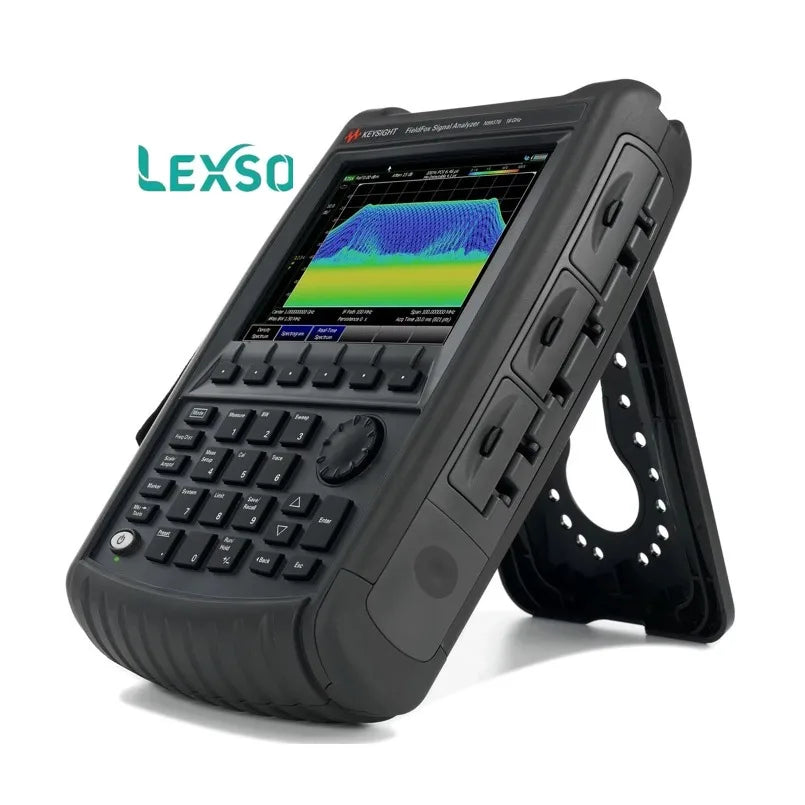 Keysight N9937B FieldFox Handheld Microwave Spectrum Analyzer, 18 GHz lexso