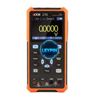 VICTOR 270 Handheld Oscilloscope and Multimeter 2 in 1Function 70MHz Dual Channel 4 1/2 Display 250M Sa/s    ytdi