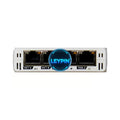 Keysight IBypass VHD - IBPVHD-CH-AC Ery High Density 12-segment 1/10 Gbps Intelligent Bypass Switch    lexso