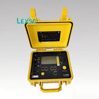 Chauvin Arnoux CA6545 Insulation Resistance Tester 40 V Min 5100 V Max 10000 G  Aurix   lexso