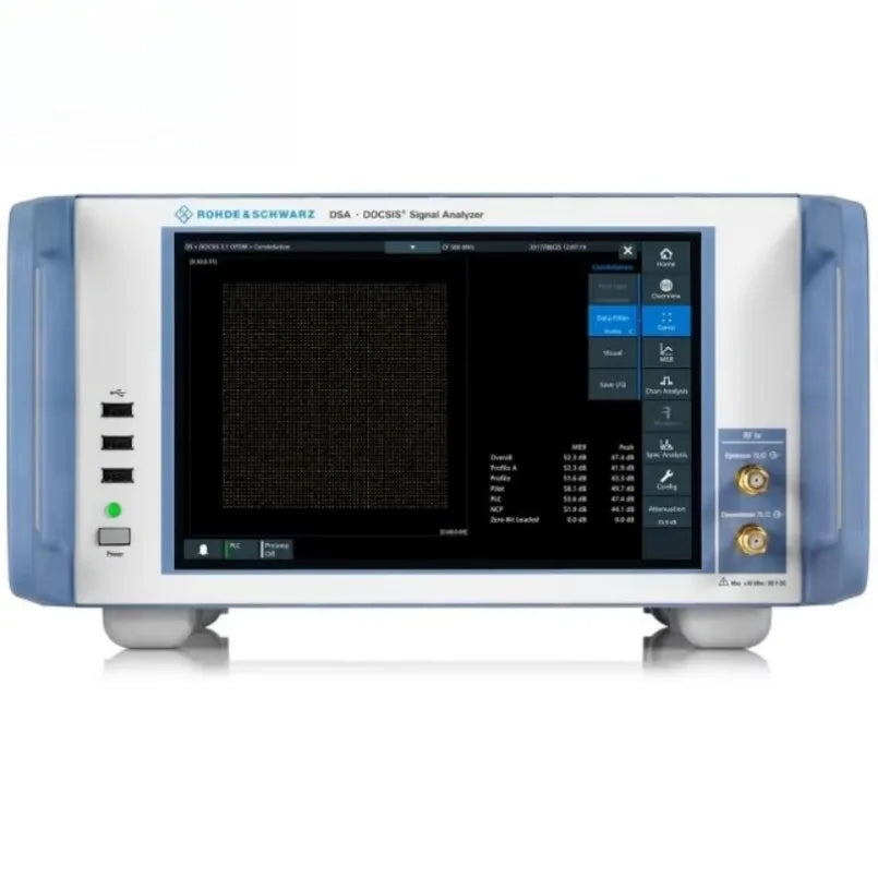 Rohde&Schwarz DSA Signal Analyzer Frequency Range  47 MHz -1794 MHz  lexso